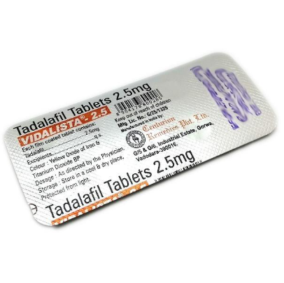 Vidalista-2.5-mg
